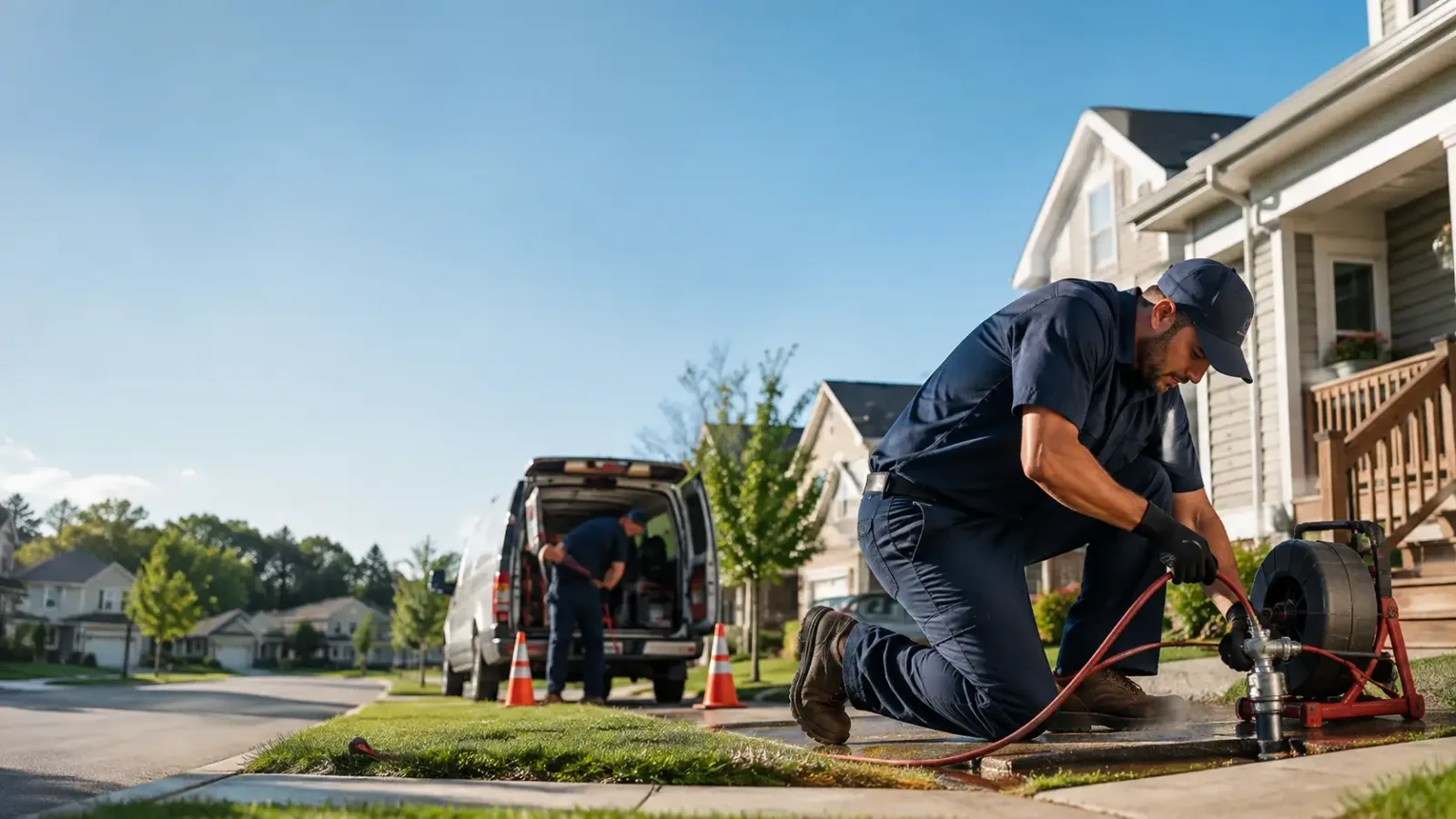 Emergency Plumbing in Henrico, VA